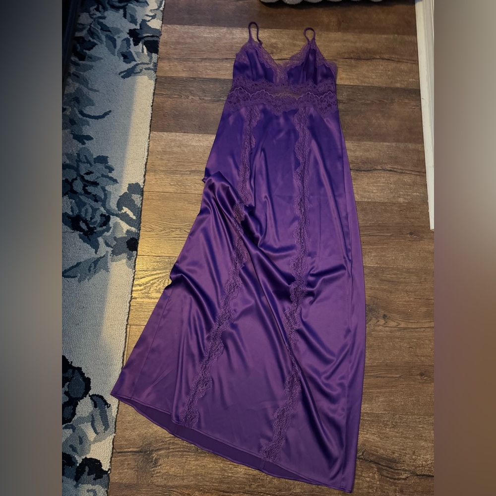 Victoria’s Secret maxi slip nightgown
